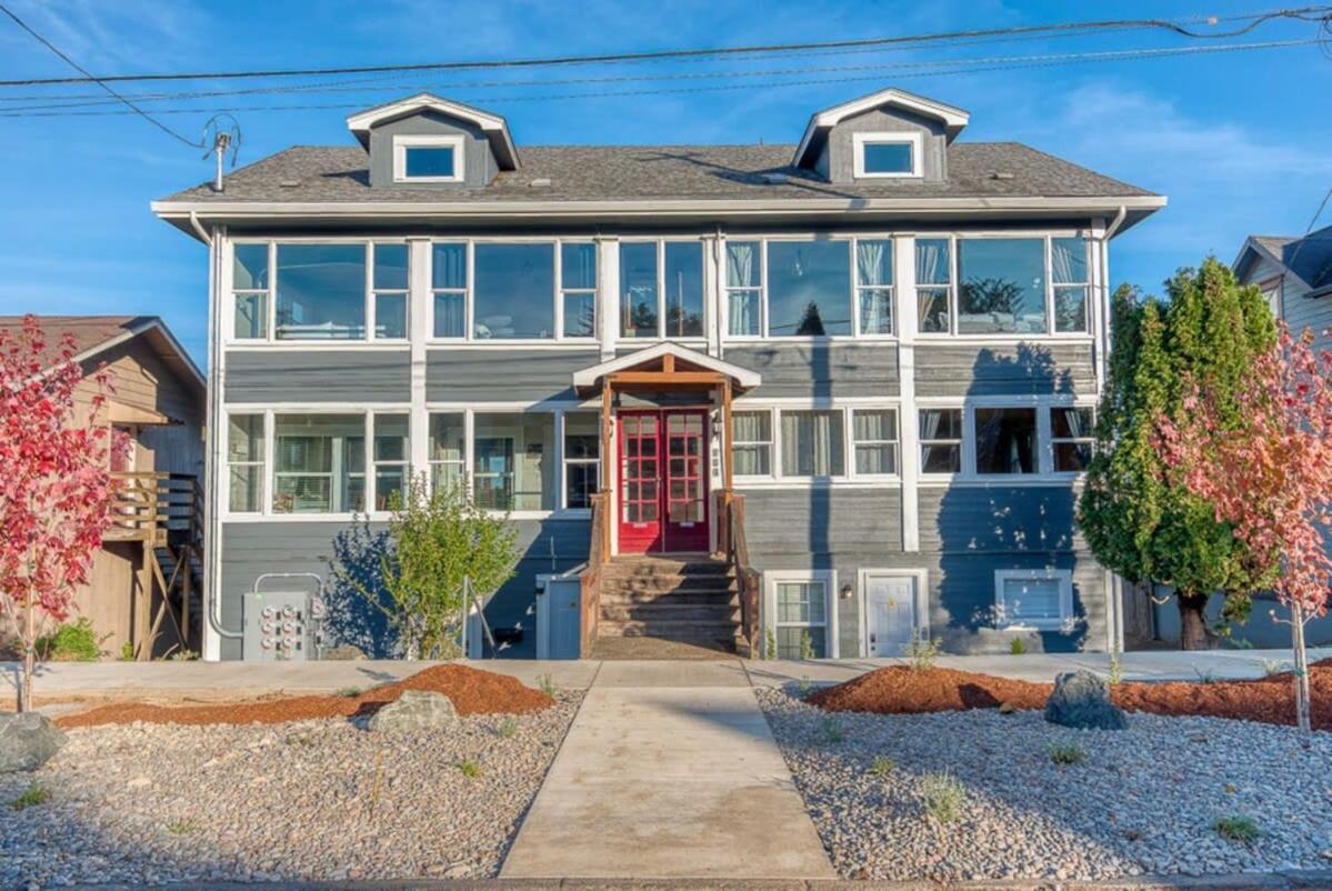 #Stayinmydistrict Historic Apartment Near Downtown Coos Bay Luaran gambar