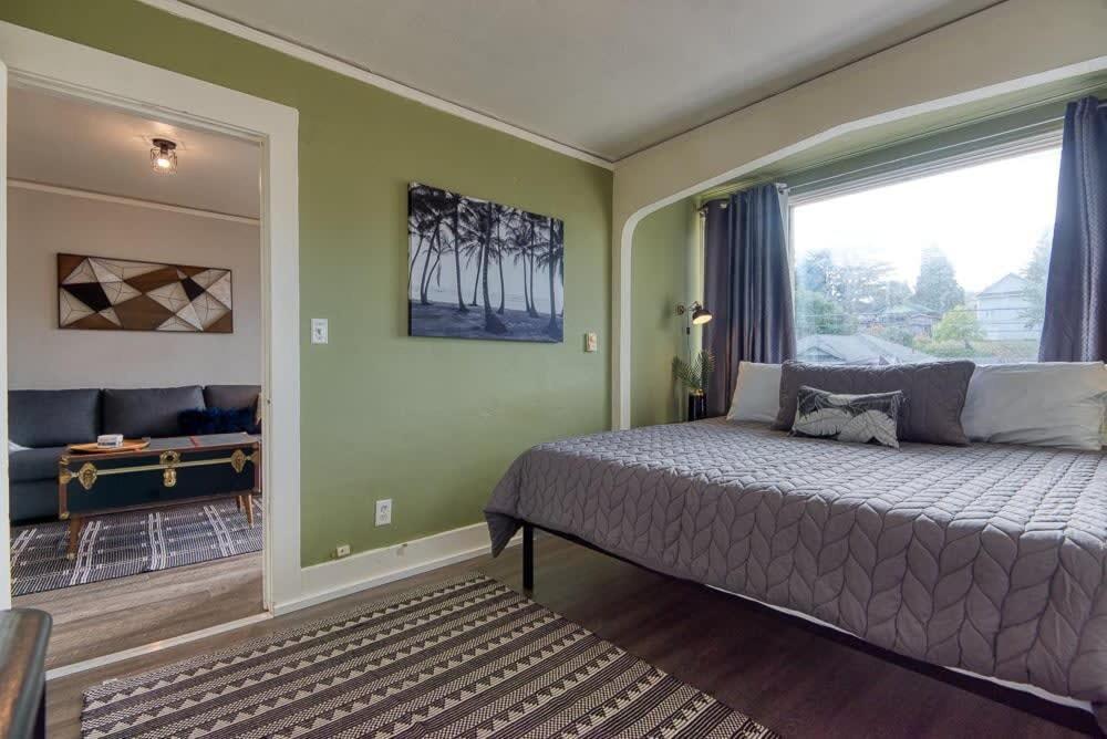 #Stayinmydistrict Historic Apartment Near Downtown Coos Bay Luaran gambar