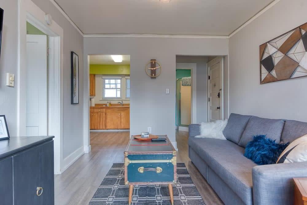 #Stayinmydistrict Historic Apartment Near Downtown Coos Bay Luaran gambar