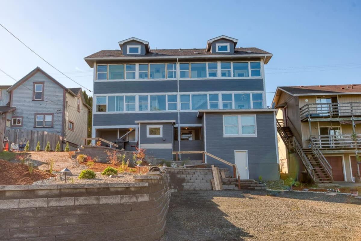 #Stayinmydistrict Historic Apartment Near Downtown Coos Bay Luaran gambar