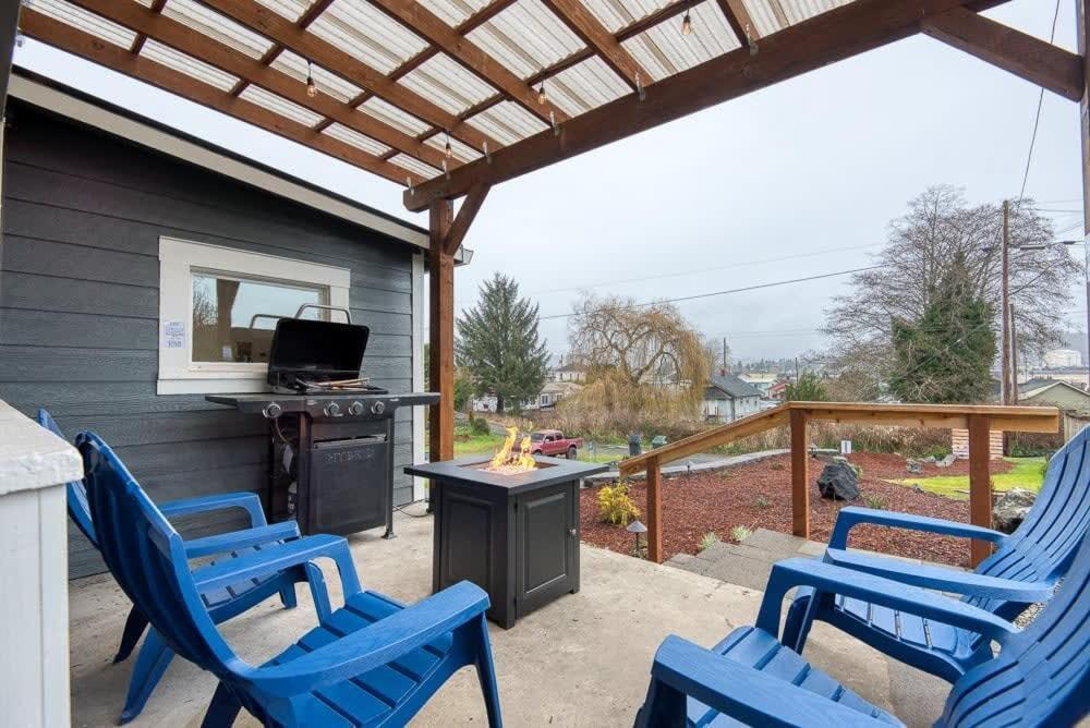 #Stayinmydistrict Historic Apartment Near Downtown Coos Bay Luaran gambar