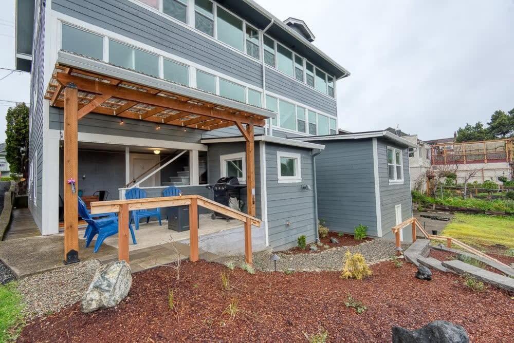 #Stayinmydistrict Historic Apartment Near Downtown Coos Bay Luaran gambar