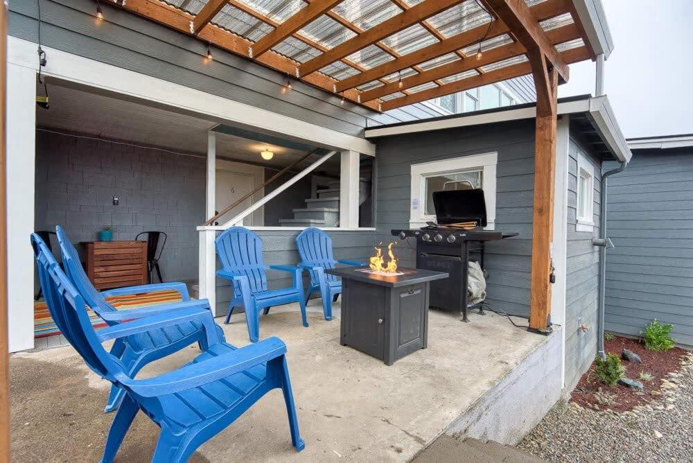 #Stayinmydistrict Historic Apartment Near Downtown Coos Bay Luaran gambar