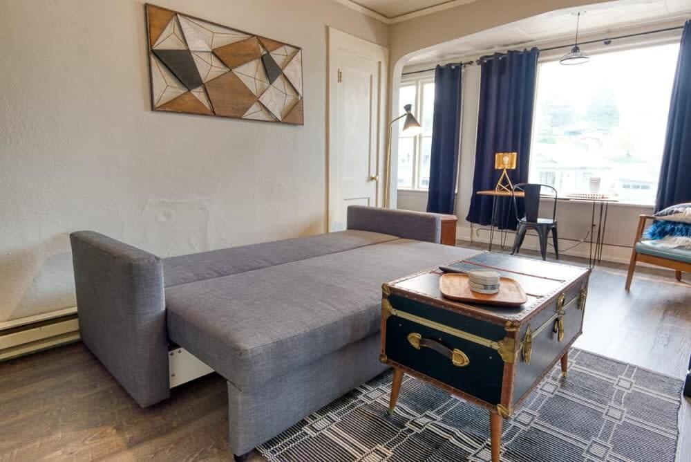 #Stayinmydistrict Historic Apartment Near Downtown Coos Bay Luaran gambar