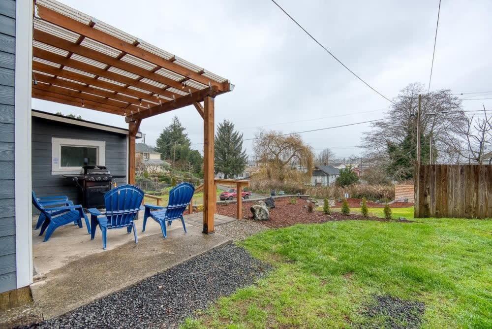 #Stayinmydistrict Historic Apartment Near Downtown Coos Bay Luaran gambar