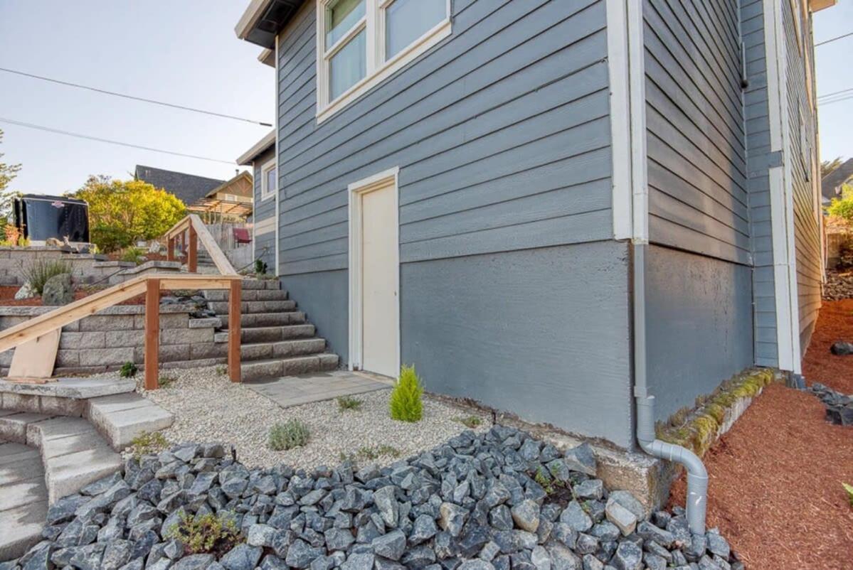#Stayinmydistrict Historic Apartment Near Downtown Coos Bay Luaran gambar