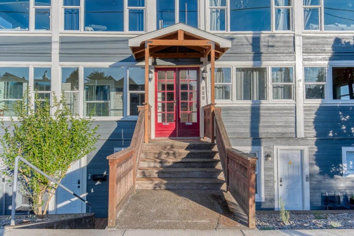 #Stayinmydistrict Historic Apartment Near Downtown Coos Bay Luaran gambar