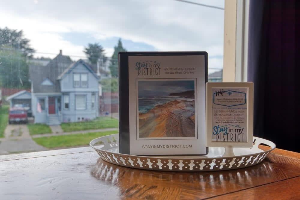 #Stayinmydistrict Historic Apartment Near Downtown Coos Bay Luaran gambar